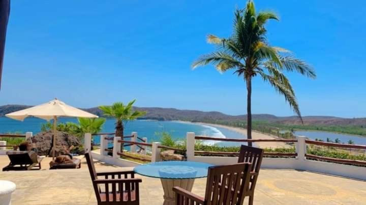 Hotel Punta Serena & Resorts - Solo Parejas (Adults Only) Tenacatita Dış mekan fotoğraf