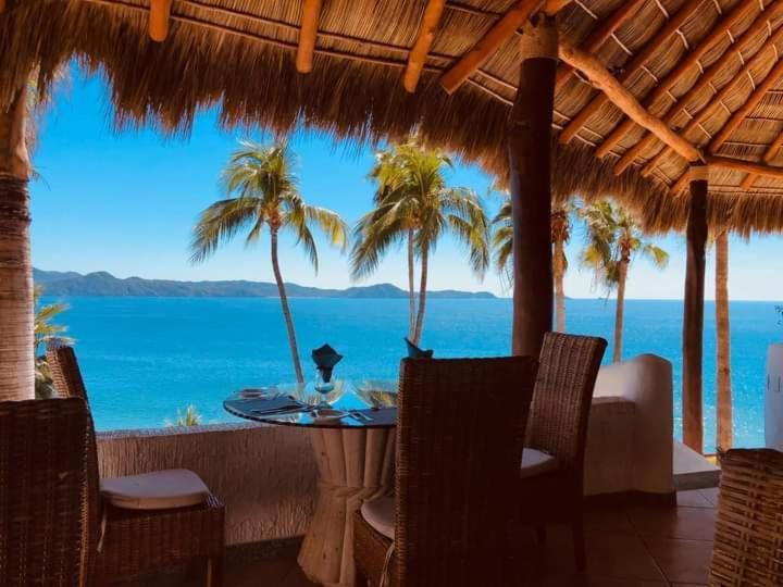 Hotel Punta Serena & Resorts - Solo Parejas (Adults Only) Tenacatita Dış mekan fotoğraf