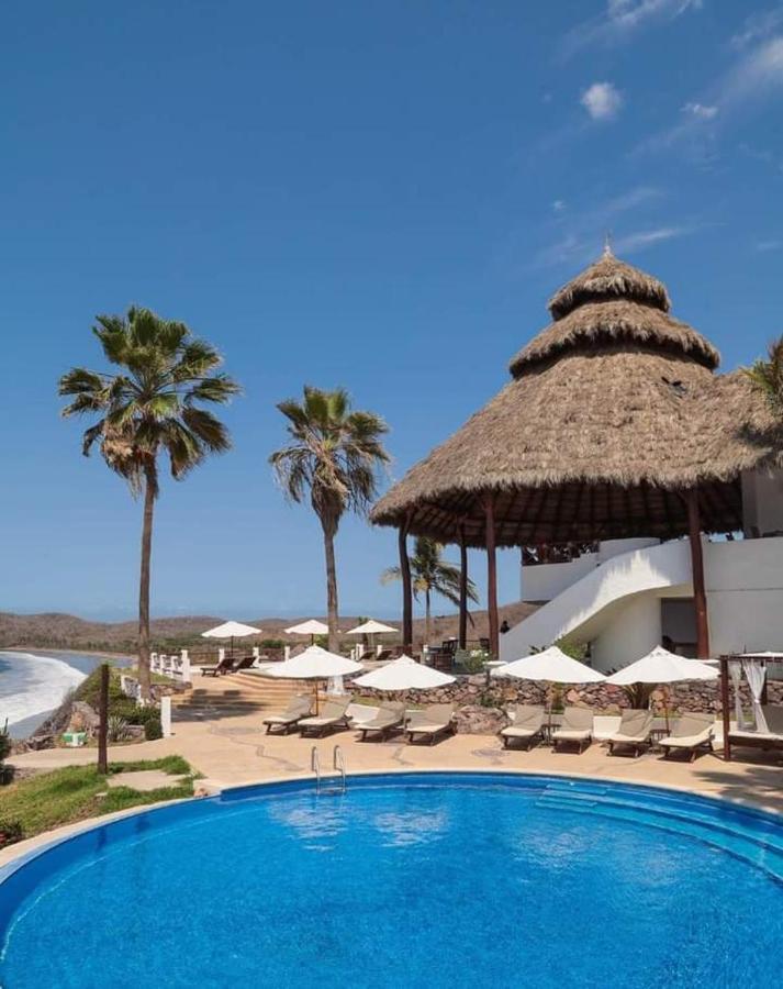 Hotel Punta Serena & Resorts - Solo Parejas (Adults Only) Tenacatita Dış mekan fotoğraf