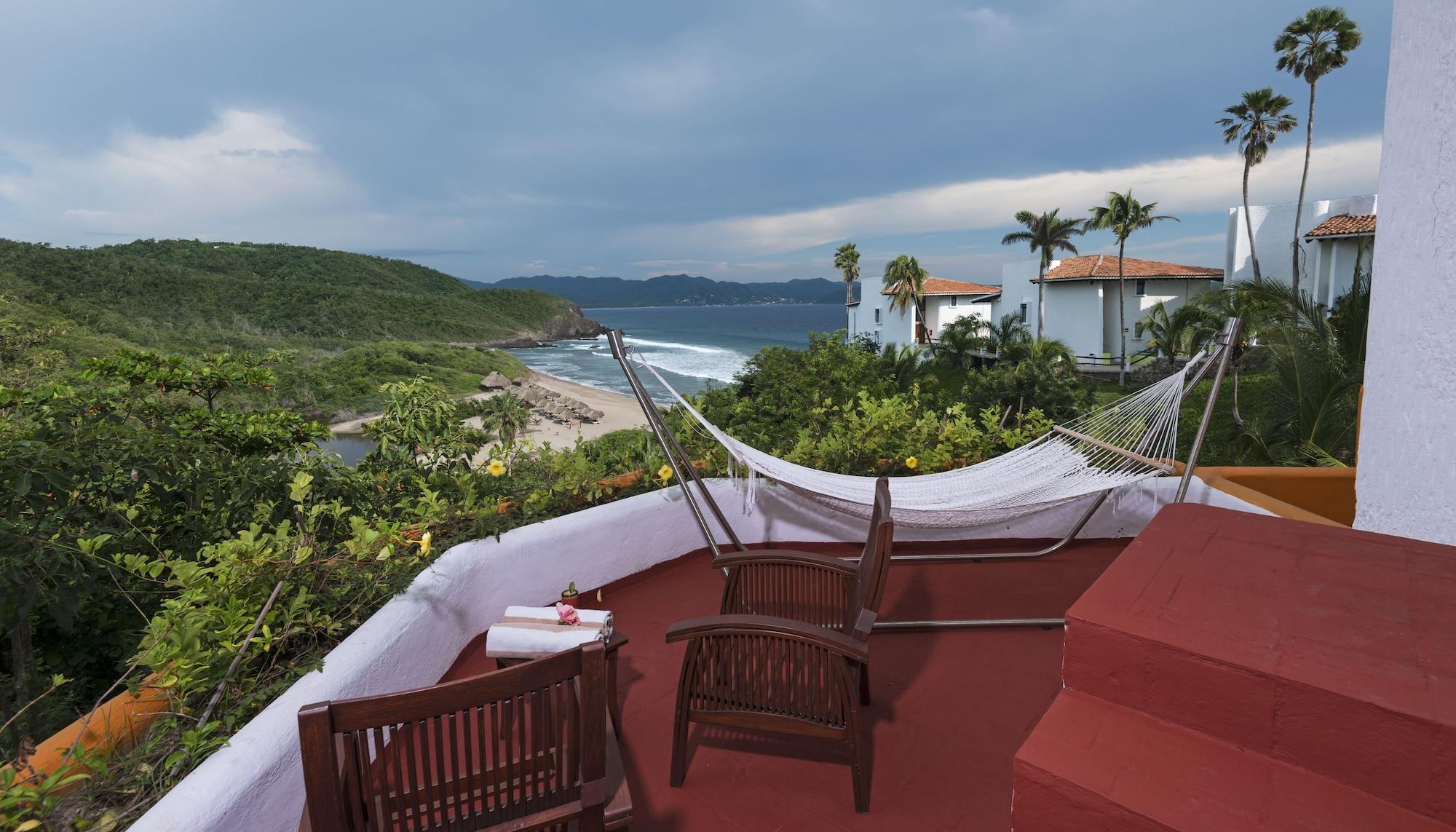 Hotel Punta Serena & Resorts - Solo Parejas (Adults Only) Tenacatita Dış mekan fotoğraf