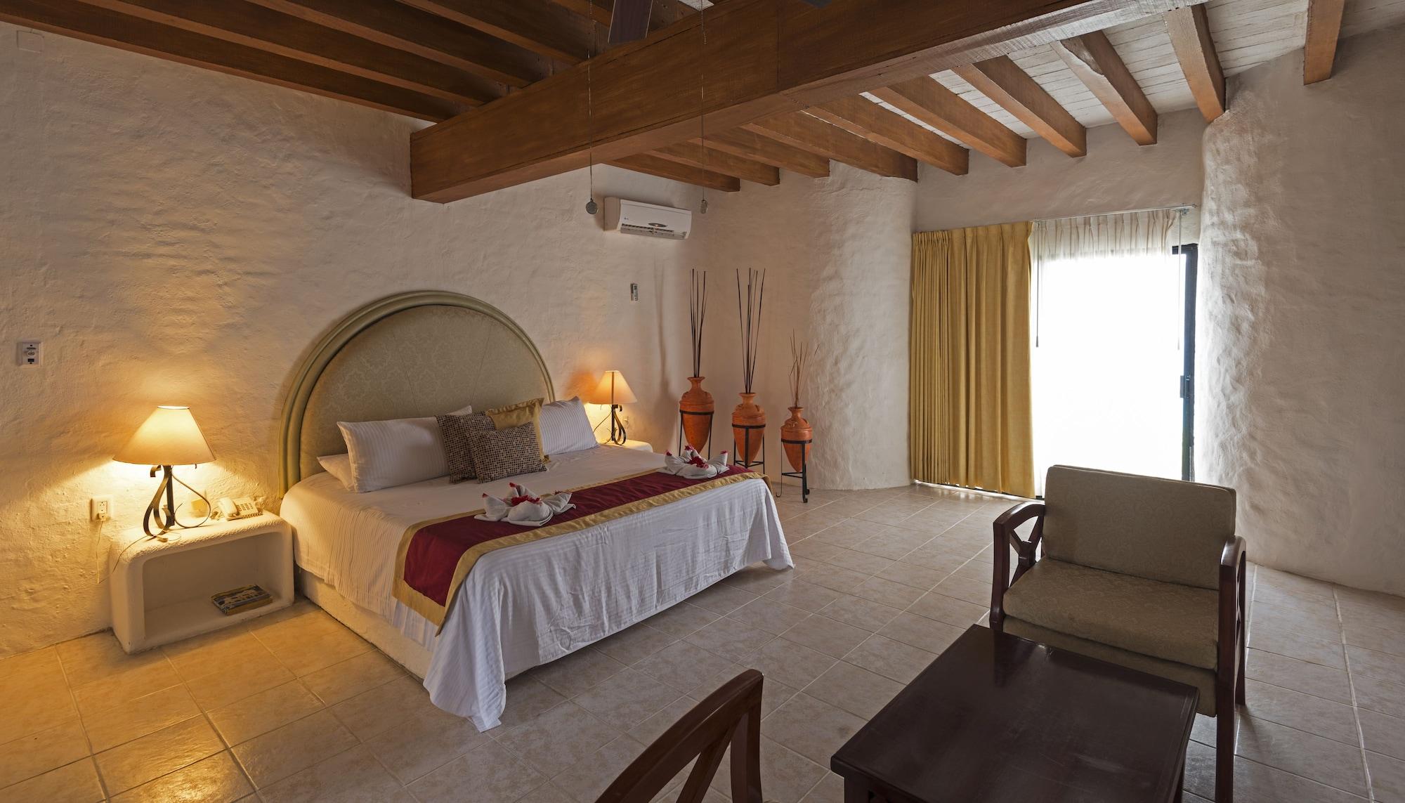 Hotel Punta Serena & Resorts - Solo Parejas (Adults Only) Tenacatita Dış mekan fotoğraf