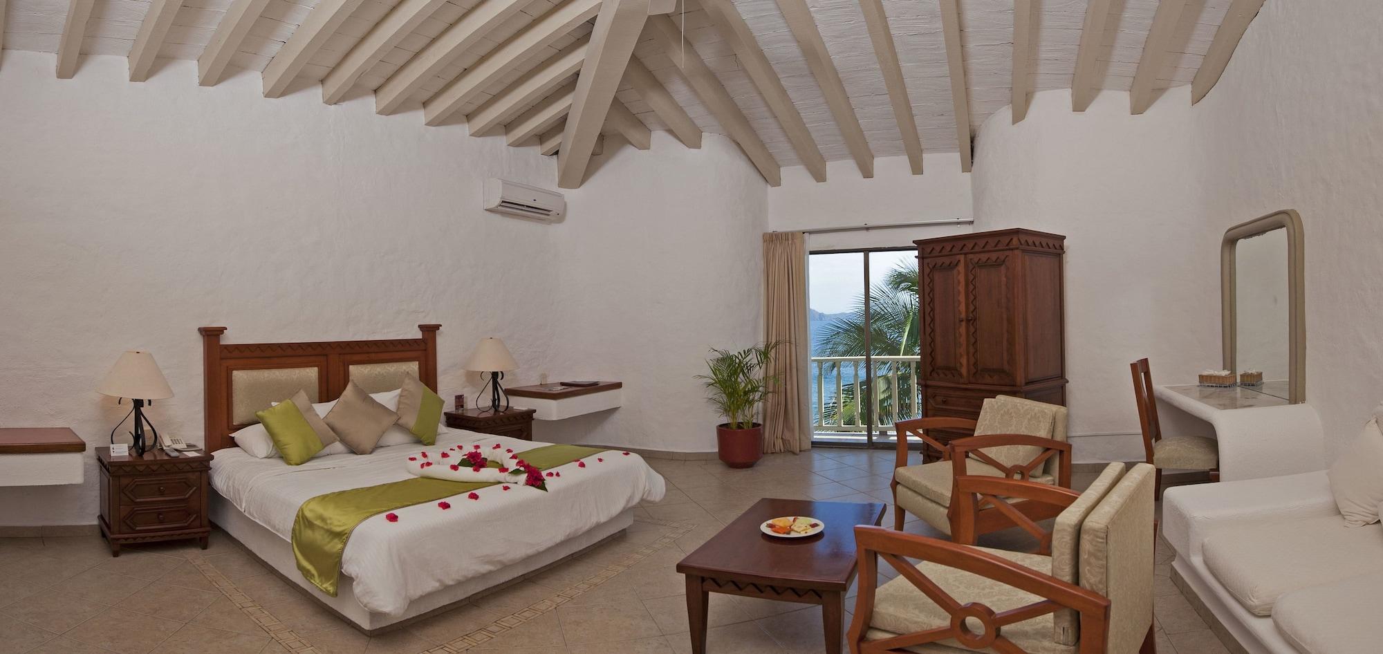 Hotel Punta Serena & Resorts - Solo Parejas (Adults Only) Tenacatita Dış mekan fotoğraf