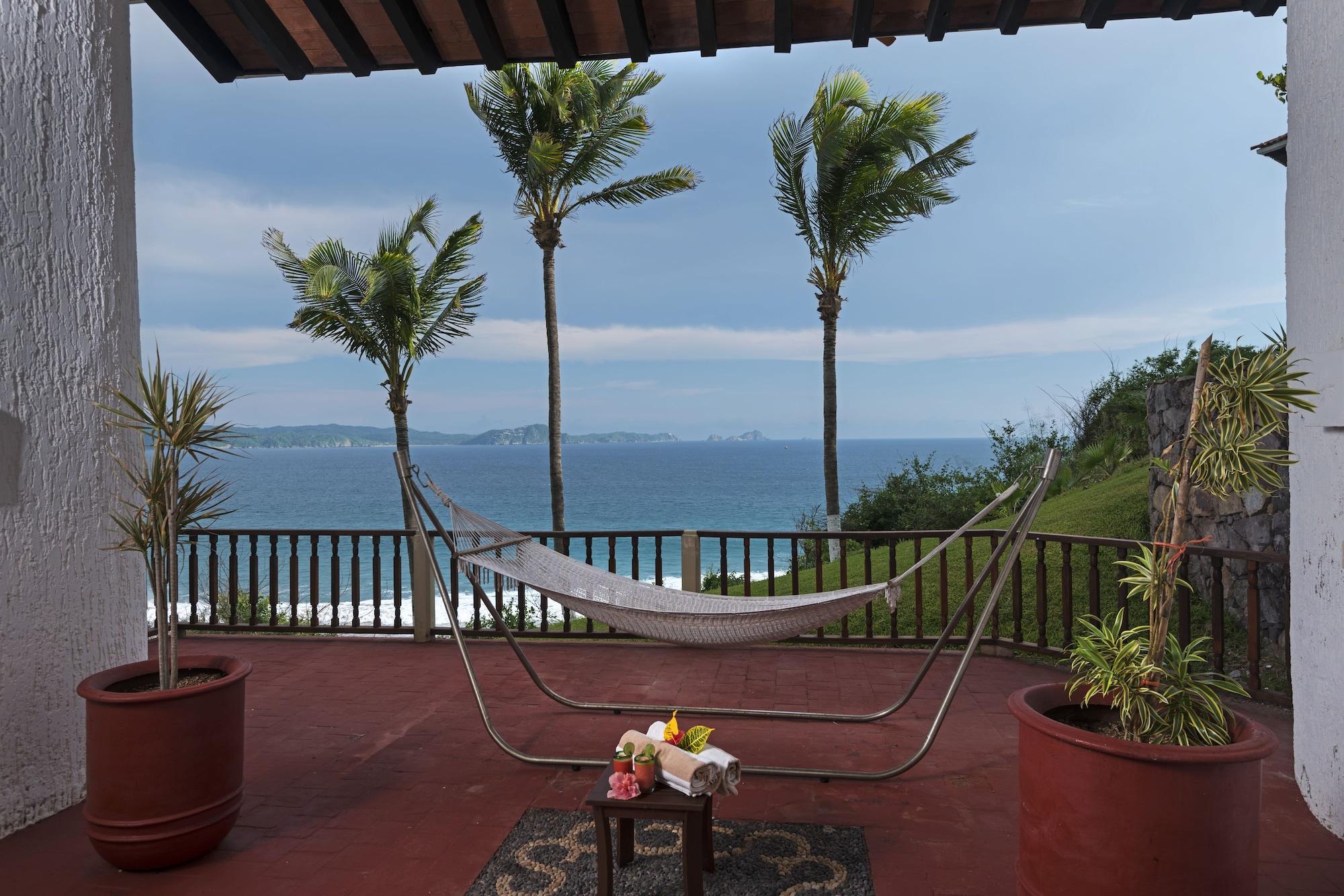 Hotel Punta Serena & Resorts - Solo Parejas (Adults Only) Tenacatita Dış mekan fotoğraf