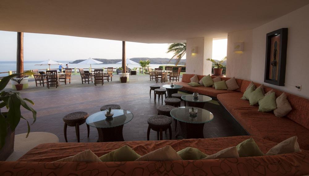 Hotel Punta Serena & Resorts - Solo Parejas (Adults Only) Tenacatita Dış mekan fotoğraf