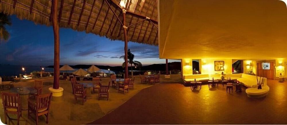 Hotel Punta Serena & Resorts - Solo Parejas (Adults Only) Tenacatita Dış mekan fotoğraf