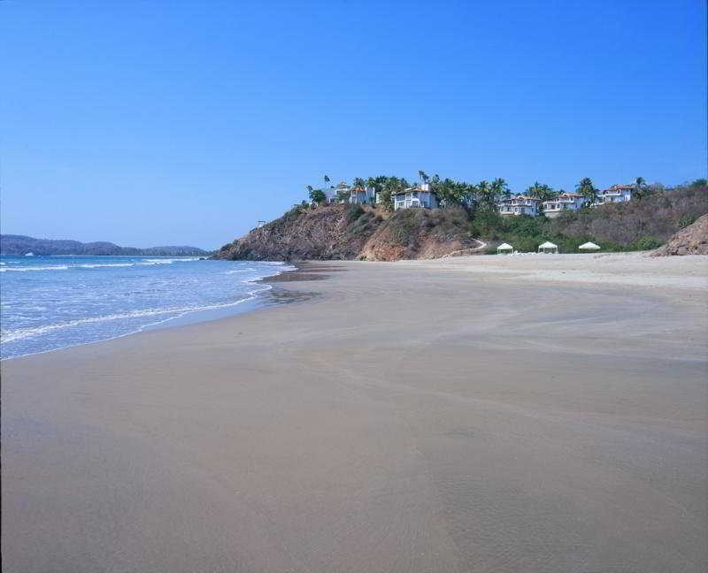 Hotel Punta Serena & Resorts - Solo Parejas (Adults Only) Tenacatita Dış mekan fotoğraf