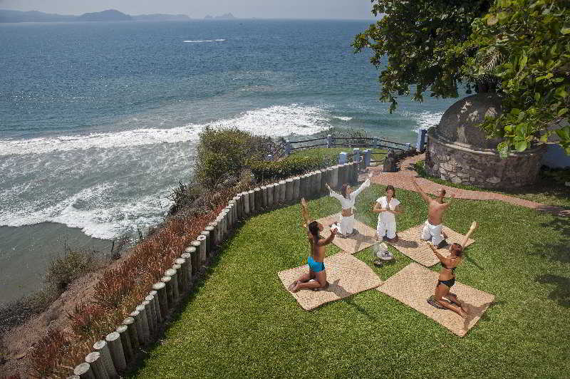 Hotel Punta Serena & Resorts - Solo Parejas (Adults Only) Tenacatita Dış mekan fotoğraf