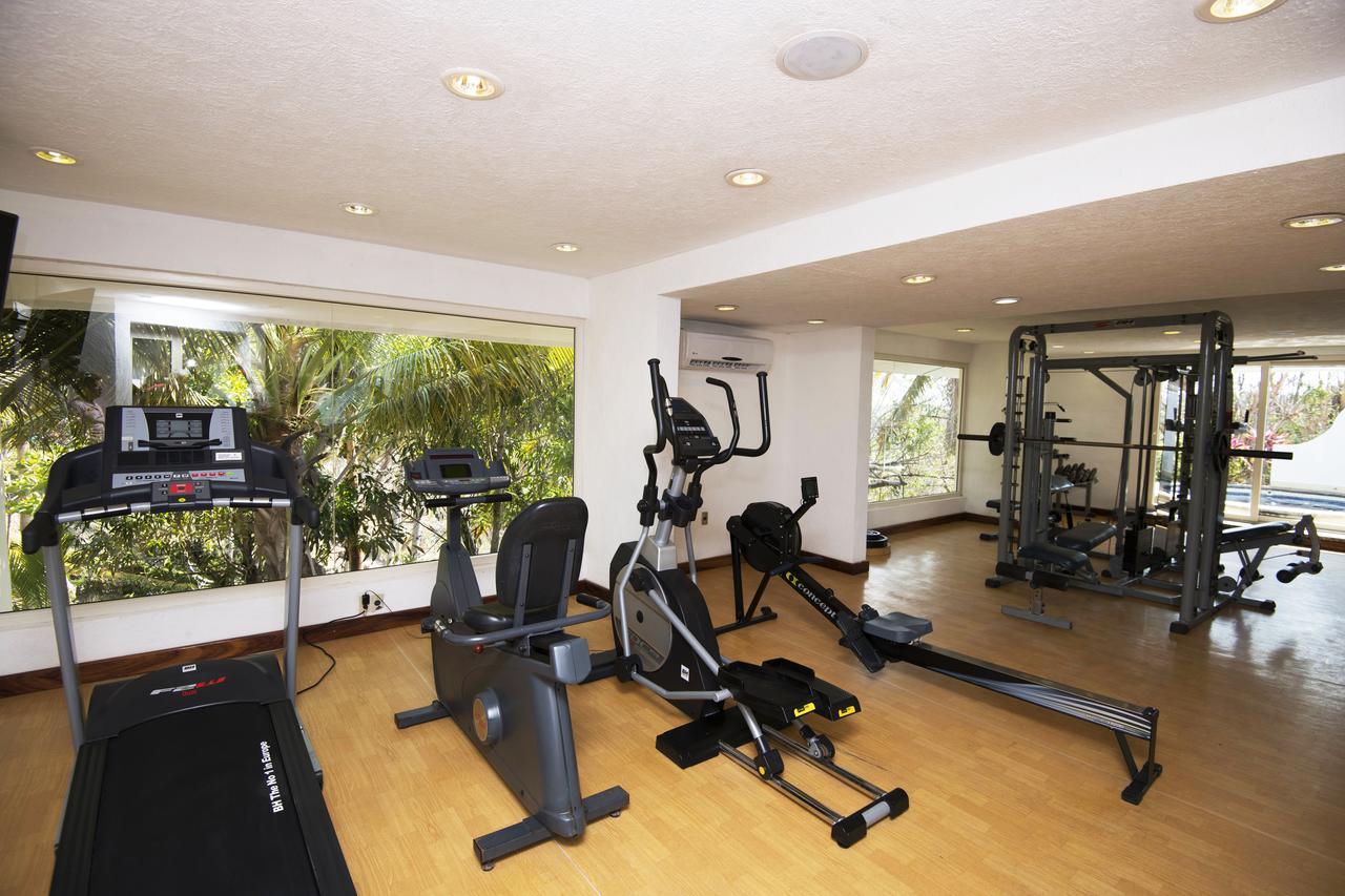 Hotel Punta Serena & Resorts - Solo Parejas (Adults Only) Tenacatita Dış mekan fotoğraf