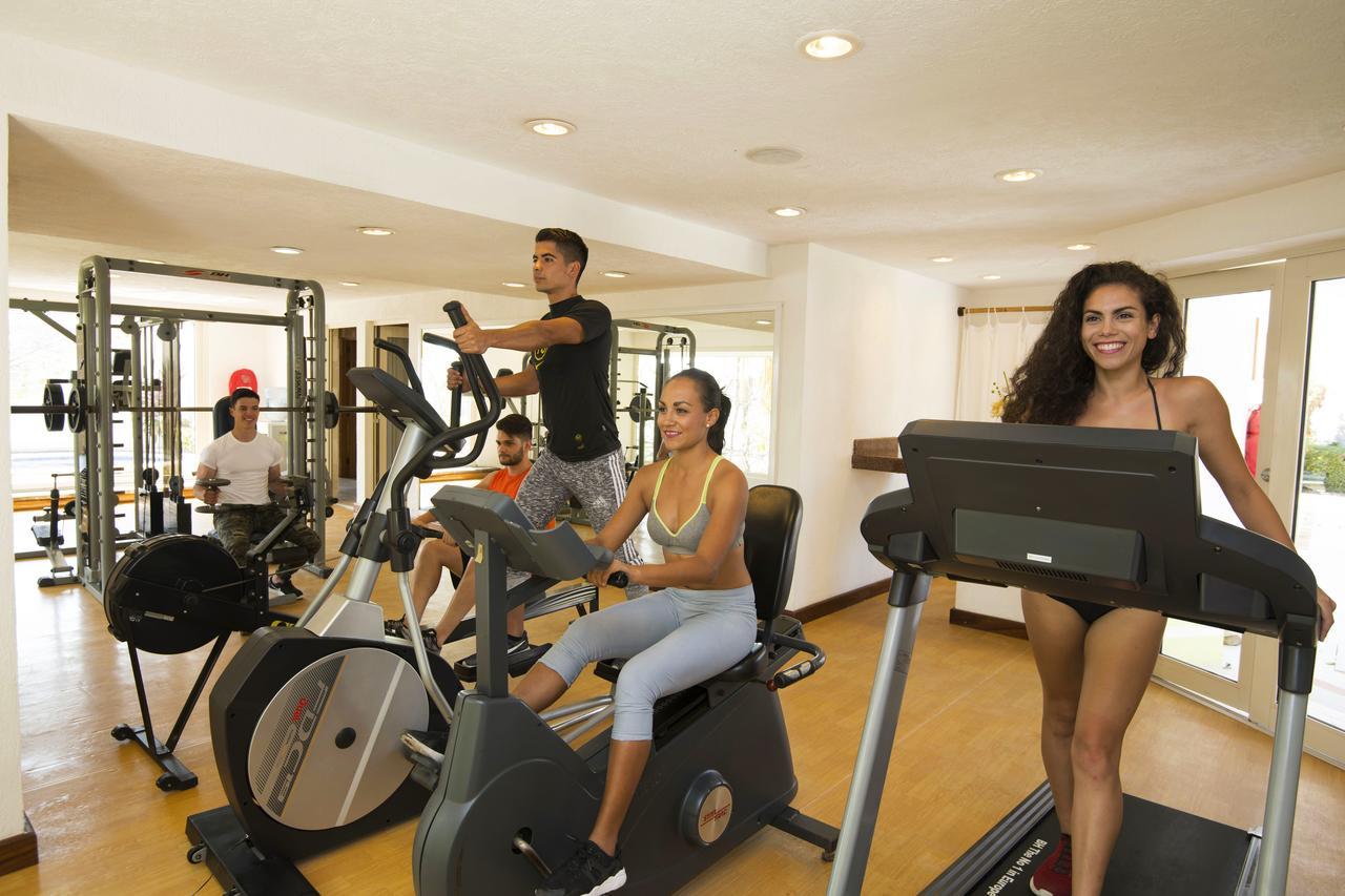 Hotel Punta Serena & Resorts - Solo Parejas (Adults Only) Tenacatita Dış mekan fotoğraf