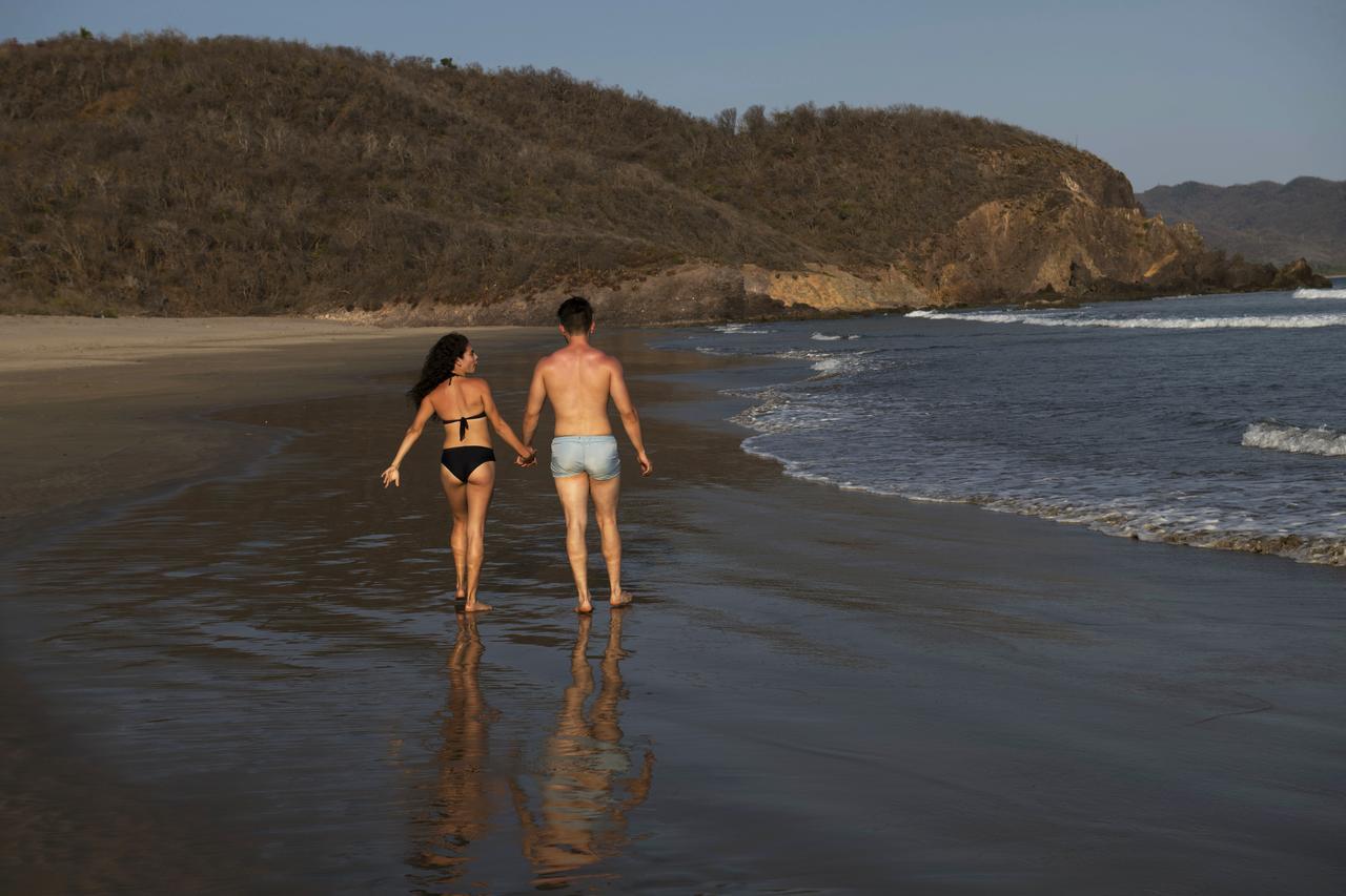 Hotel Punta Serena & Resorts - Solo Parejas (Adults Only) Tenacatita Dış mekan fotoğraf