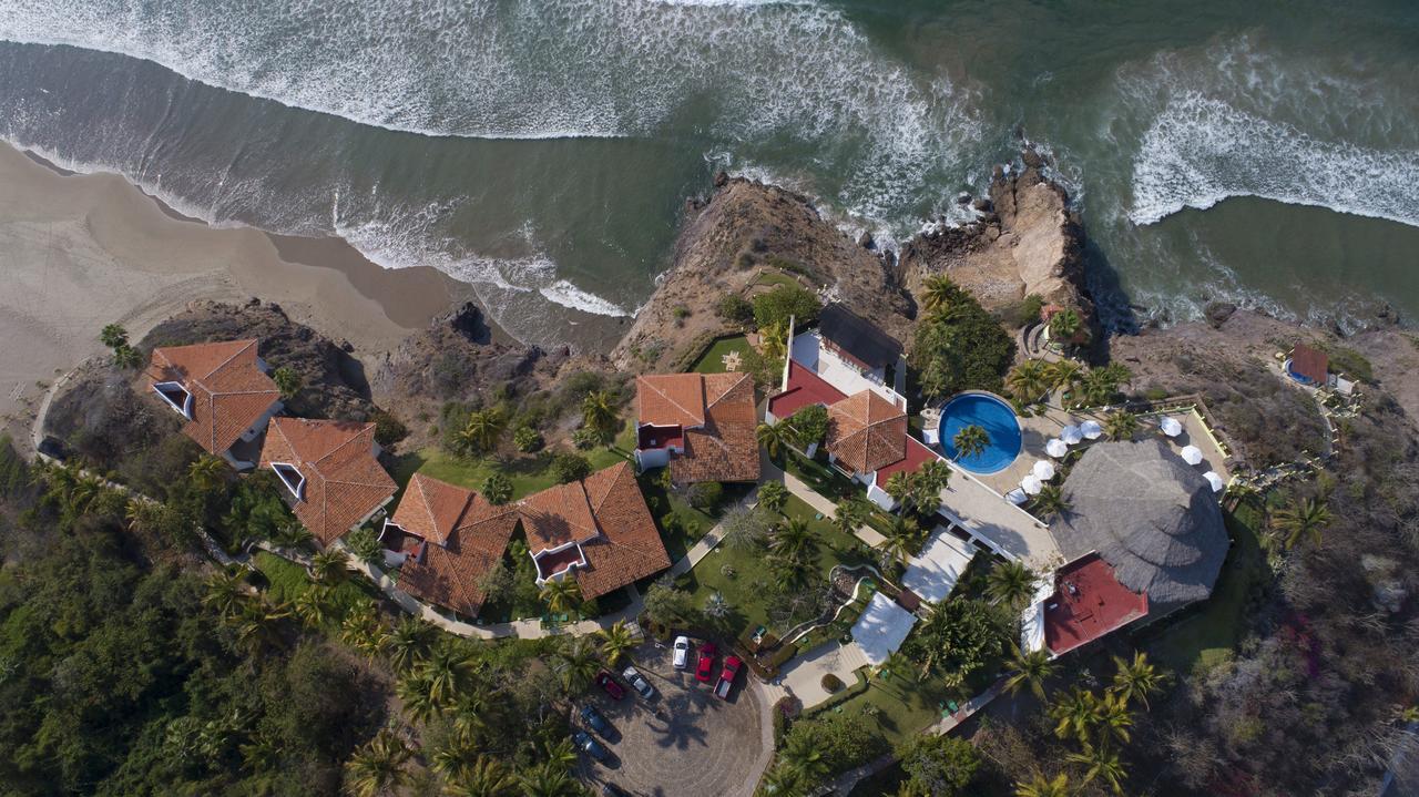 Hotel Punta Serena & Resorts - Solo Parejas (Adults Only) Tenacatita Dış mekan fotoğraf
