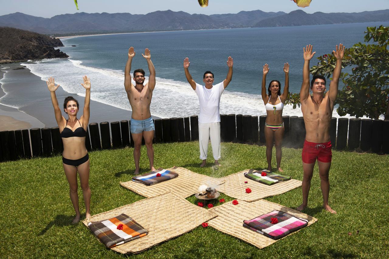 Hotel Punta Serena & Resorts - Solo Parejas (Adults Only) Tenacatita Dış mekan fotoğraf